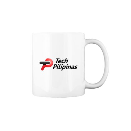 Tech Pilipinas Ceramic Mug