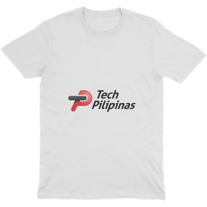 Tech Pilipinas T-Shirt (White)